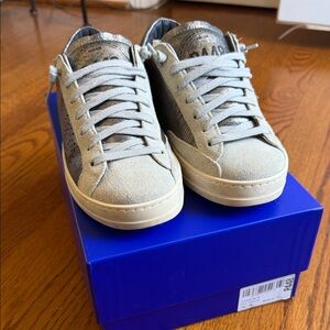 P448 John Sneaker Women’s 36 (6-6.5) ROCCIA